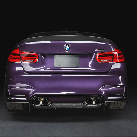 RSC Rear Diffuser for BMW M3 M4 F80 F82-Exterior-Silicon Valley Bimmer