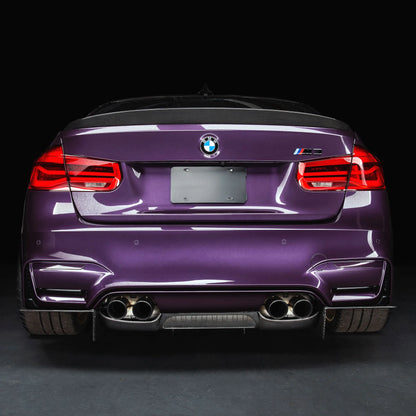 RSC Rear Spoiler for BMW M3 F80-Exterior-Silicon Valley Bimmer
