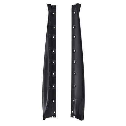 RSC Side Skirts Carbon Fiber for 991.1 and 991.2-Exterior-Silicon Valley Bimmer