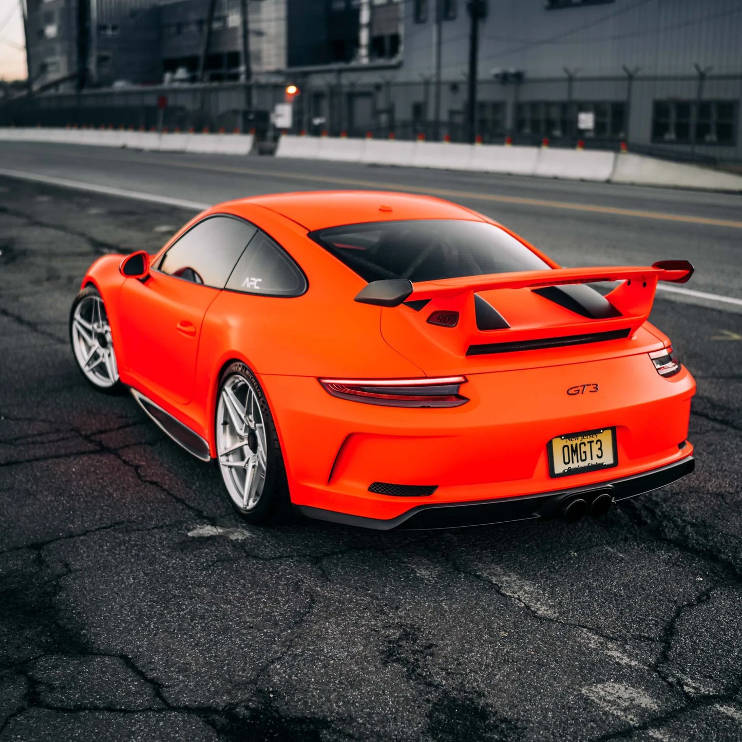 RSC Side Skirts Carbon Fiber for 991.1 and 991.2-Exterior-Silicon Valley Bimmer