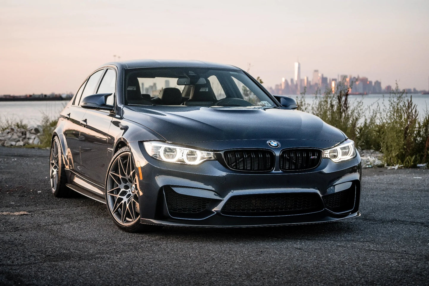 RSC Side Skirts for BMW M3 F80-Exterior-Silicon Valley Bimmer