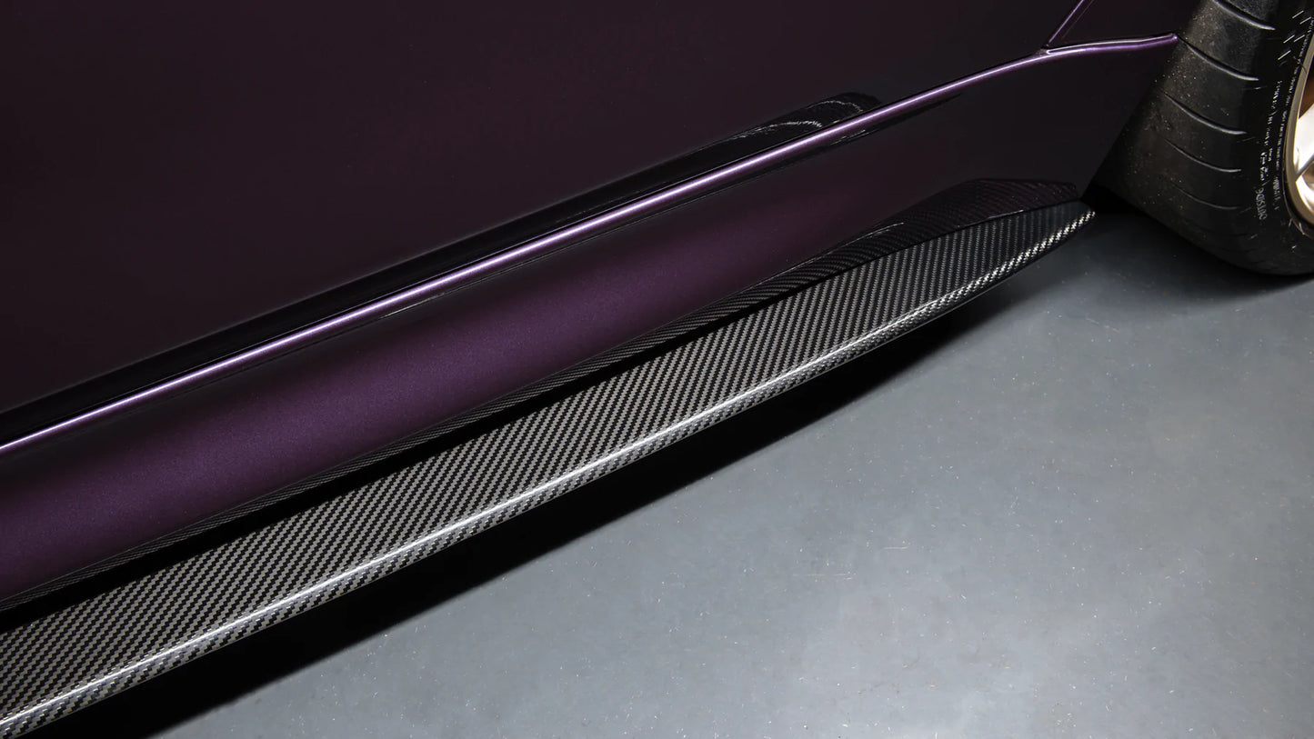 RSC Side Skirts for BMW M3 F80-Exterior-Silicon Valley Bimmer