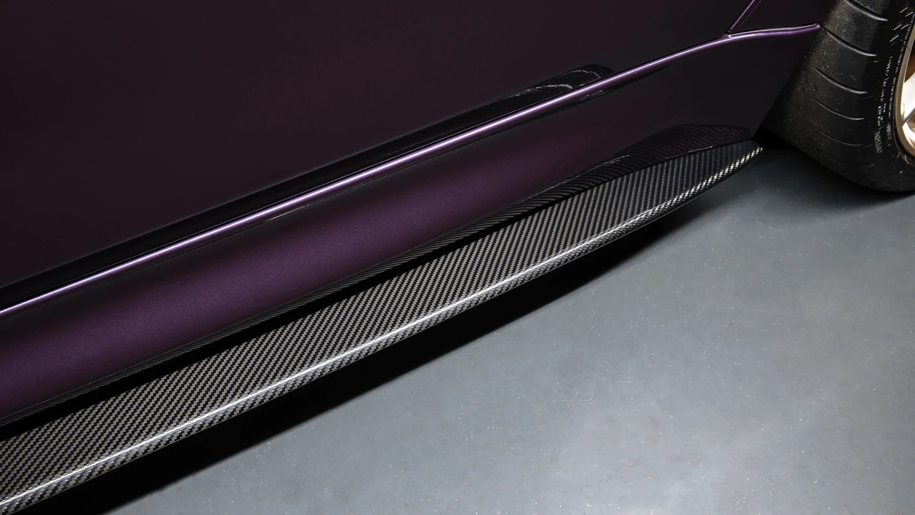 RSC Side Skirts for BMW M3 F80-Exterior-Silicon Valley Bimmer