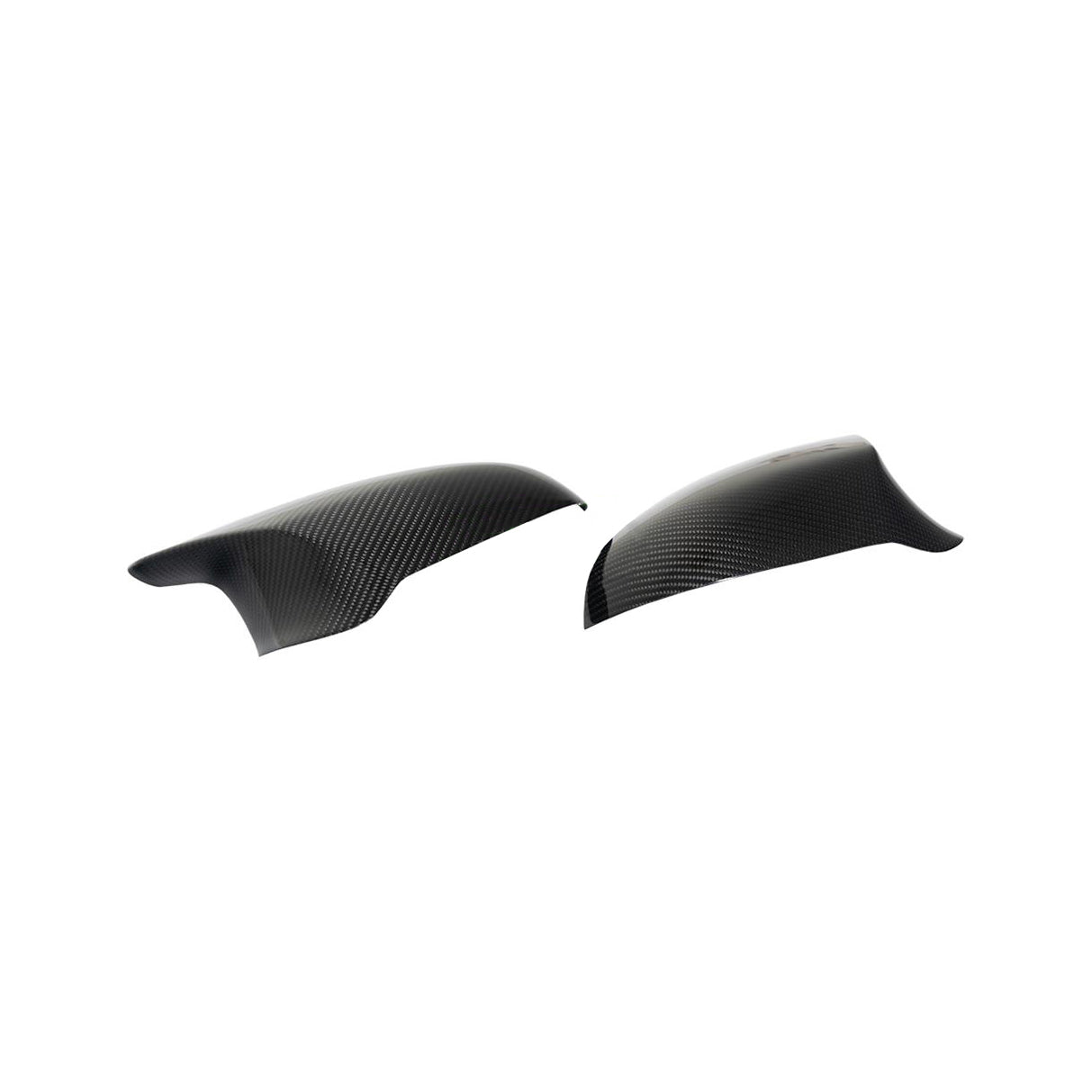 RW CARBON MIRROR CAPS FOR BMW F8X M3 AND M4