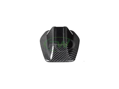 RW Carbon BMW 2023+ G20 G42 G80 G87 Carbon Fiber Antenna Cover-Exterior-Silicon Valley Bimmer