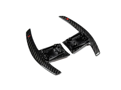 RW Carbon BMW Carbon Fiber Battle Competition Paddle Shifters-Interior-Silicon Valley Bimmer