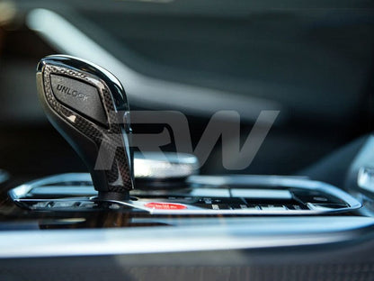 RW Carbon BMW Carbon Fiber G20 3-Series Gear Selector Side Trims-Interior-Silicon Valley Bimmer