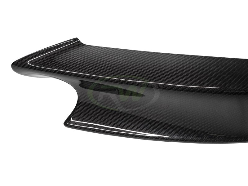 RW Carbon BMW E90 E92 E93 M3 Carbon Fiber Splitters-Exterior-Silicon Valley Bimmer