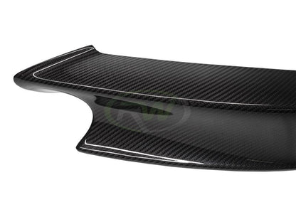 RW Carbon BMW E90 E92 E93 M3 Carbon Fiber Splitters-Exterior-Silicon Valley Bimmer