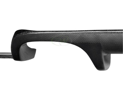 RW Carbon BMW E90 M3 Hamann Style Carbon Fiber Diffuser-Exterior-Silicon Valley Bimmer