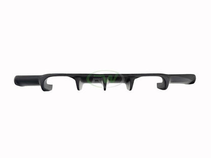 RW Carbon BMW E92 E93 M3 Arkym Style CF Diffuser-Exterior-Silicon Valley Bimmer
