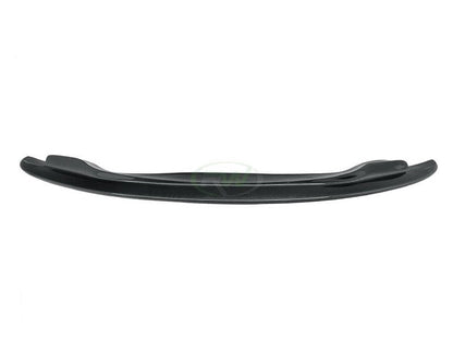RW Carbon BMW E9X M3 GTS Style Carbon Fiber Front Lip-Exterior-Silicon Valley Bimmer
