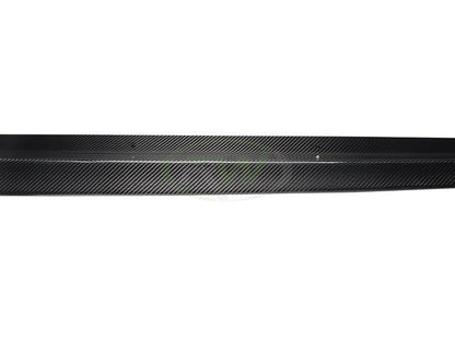 RW Carbon BMW F06 DTM Style Carbon Fiber Side Skirt Extensions-Exterior-Silicon Valley Bimmer
