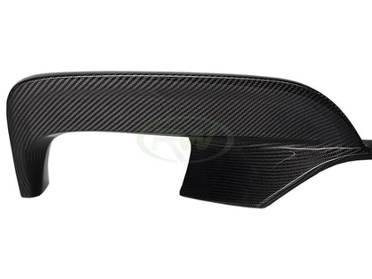 RW Carbon BMW F06 F12 F13 640i 650i M6 Outer CF Diffuser-Exterior-Silicon Valley Bimmer