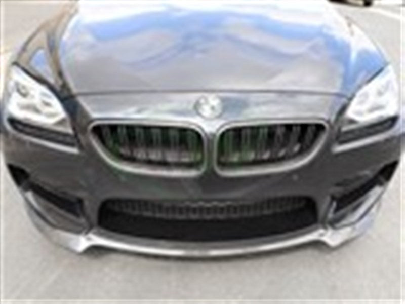 RW Carbon BMW F06 F12 F13 Carbon Fiber Grilles-Exterior-Silicon Valley Bimmer