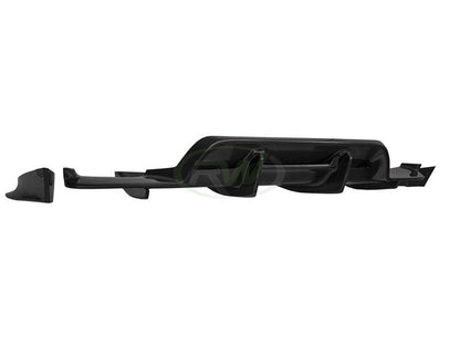 RW Carbon BMW F06 F12 F13 GTX Carbon Fiber Diffuser-Exterior-Silicon Valley Bimmer