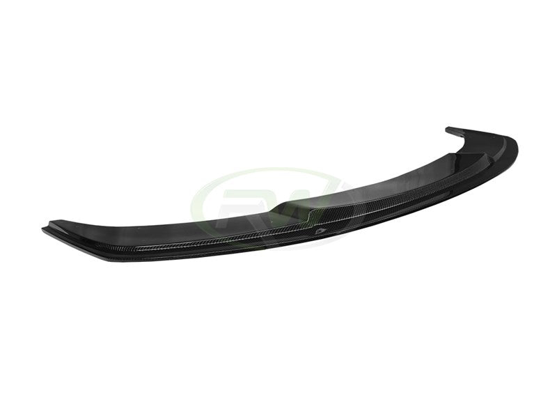 RW Carbon BMW F06 F12 F13 M Sport RWS Carbon Fiber Front Lip-Exterior-Silicon Valley Bimmer