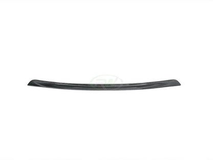 RW Carbon BMW F06 F12 F13 M6 Center CF Front Lip Spoiler-Exterior-Silicon Valley Bimmer