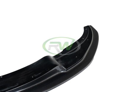 RW Carbon BMW F06 F12 F13 M6 Kholen Style CF Front Lip-Exterior-Silicon Valley Bimmer
