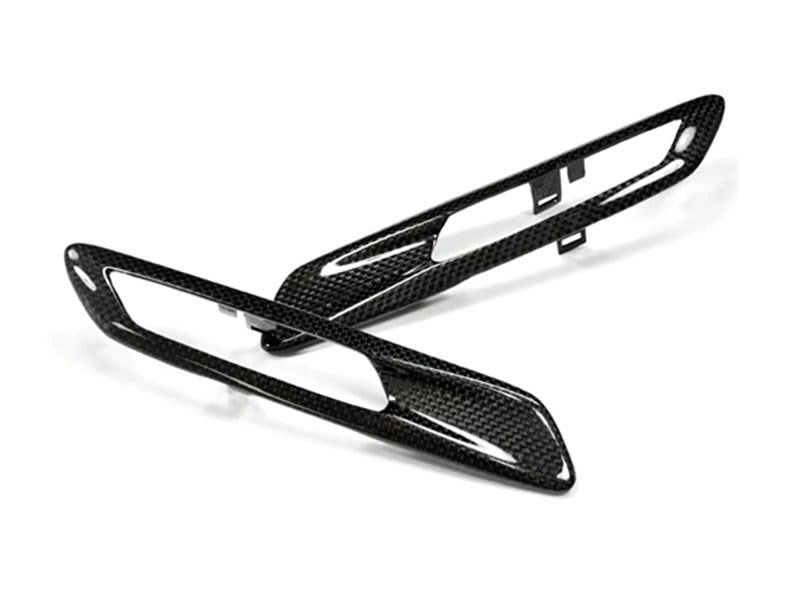 RW Carbon BMW F10 Carbon Fiber Fender Trim-Exterior-Silicon Valley Bimmer