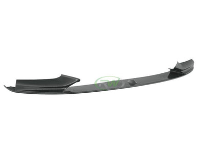 RW Carbon BMW F10 Performance Style CF Front Lip Spoiler-Exterior-Silicon Valley Bimmer