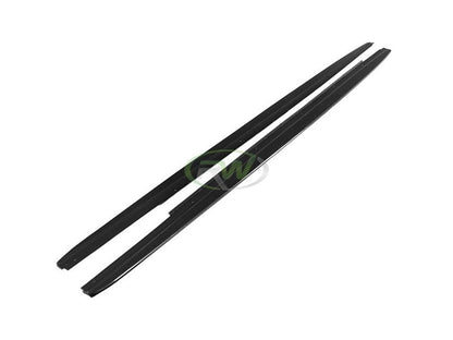RW Carbon BMW F10/F11 CF Performance Style Side Skirts-Exterior-Silicon Valley Bimmer