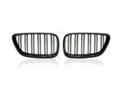 RW Carbon BMW F22 F23 F87 Carbon Fiber Grilles-Exterior-Silicon Valley Bimmer