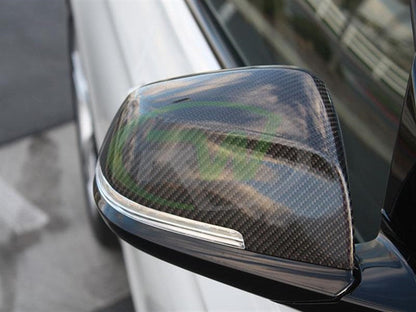 RW Carbon BMW F22 F30 F32 Carbon Fiber Mirror Replacements-Exterior-Silicon Valley Bimmer