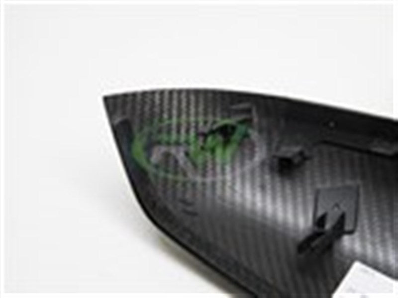 RW Carbon BMW F22 F30 F32 M Styled Carbon Fiber Mirror Caps-Exterior-Silicon Valley Bimmer