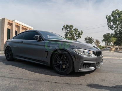 RW Carbon BMW F30/F32 GTS Style Carbon Fiber Hood-Exterior-Silicon Valley Bimmer