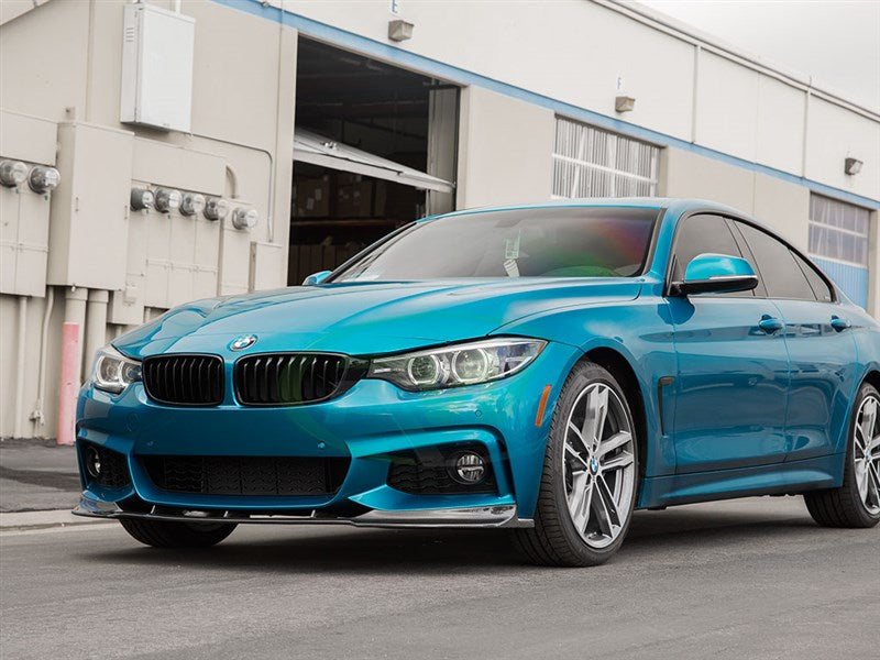 RW Carbon BMW F32 F33 F36 DTM Carbon Fiber Front Lip-Exterior-Silicon Valley Bimmer