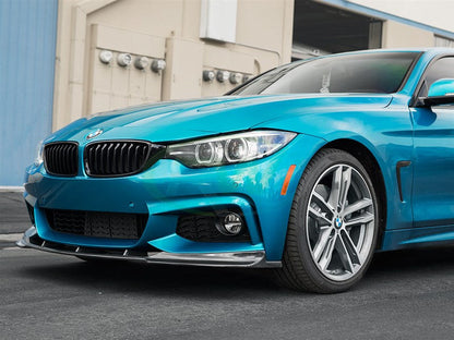 RW Carbon BMW F32 F33 F36 DTM Carbon Fiber Front Lip-Exterior-Silicon Valley Bimmer