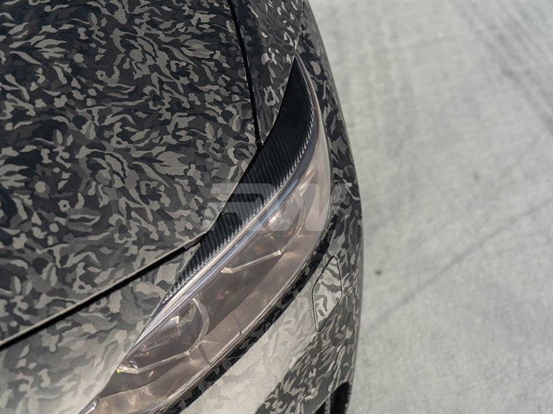 RW Carbon BMW F32 F33 F36 F80 F82 F83 CF Eyelids-Exterior-Silicon Valley Bimmer