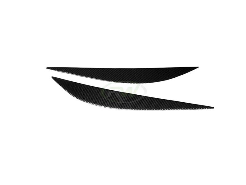 RW Carbon BMW F32 F33 F36 F80 F82 F83 CF Eyelids-Exterior-Silicon Valley Bimmer