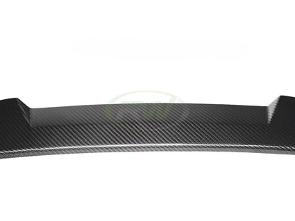 RW Carbon BMW F33/F83 M4 Style Carbon Fiber Trunk Spoiler-Exterior-Silicon Valley Bimmer
