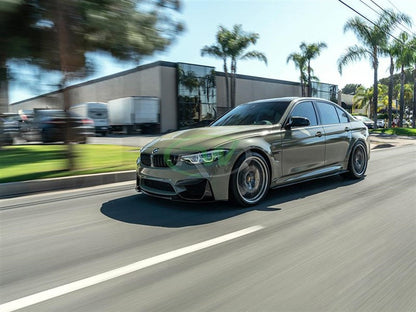 RW Carbon BMW F80 M3 GTX Carbon Fiber Side Skirt Extensions-Exterior-Silicon Valley Bimmer