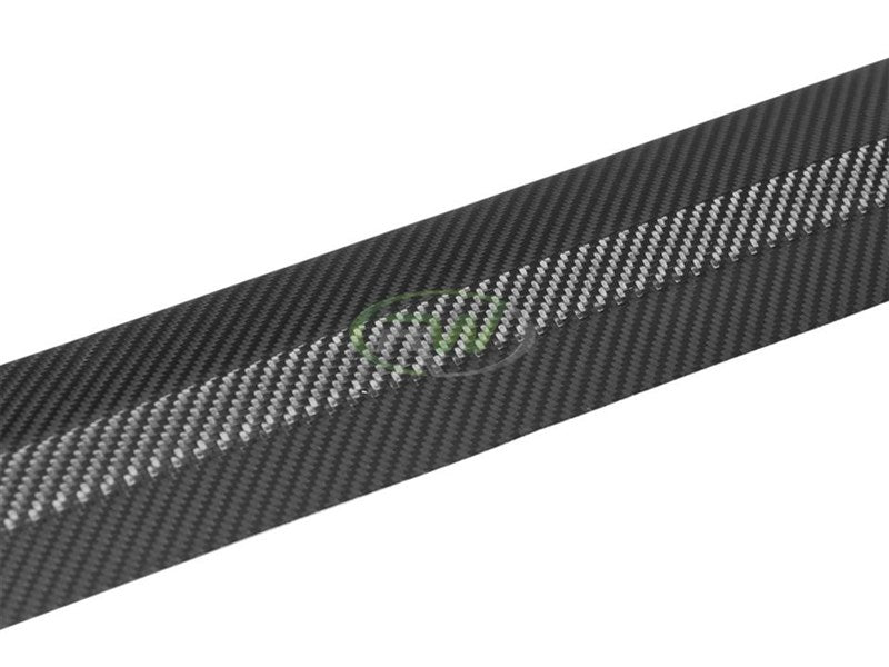 RW Carbon BMW F82/F83 M4 CF Side Skirt Extensions-Exterior-Silicon Valley Bimmer