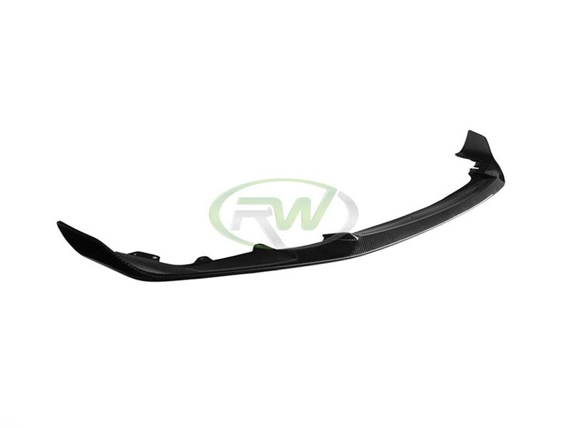 RW Carbon BMW F87 M2 Competition Carbon Fiber Front Lip-Exterior-Silicon Valley Bimmer