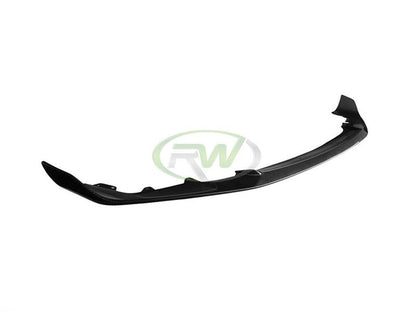 RW Carbon BMW F87 M2 Competition Carbon Fiber Front Lip-Exterior-Silicon Valley Bimmer
