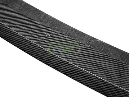 RW Carbon BMW F87 M2 Competition Carbon Fiber Front Lip-Exterior-Silicon Valley Bimmer