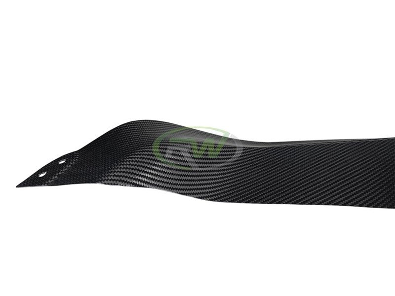 RW Carbon BMW F87 M2 DTM Carbon Fiber Rear Diffuser-Exterior-Silicon Valley Bimmer