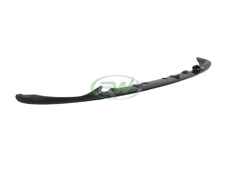 RW Carbon BMW F8X M3 & M4 3D Style Carbon Fiber Front Lip-Exterior-Silicon Valley Bimmer