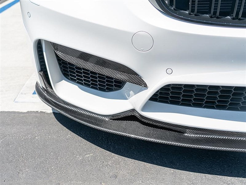 RW Carbon BMW F8X M3 M4 RWS Carbon Fiber Front Lip-Exterior-Silicon Valley Bimmer