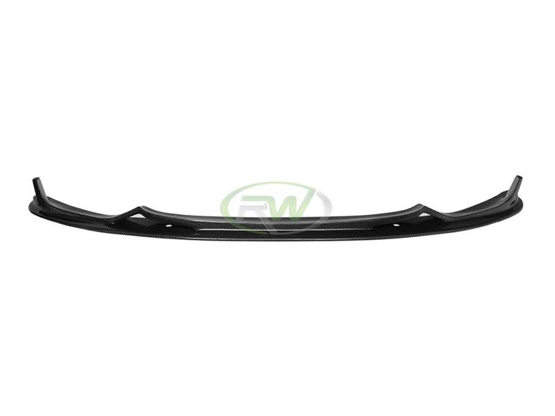 RW Carbon BMW F8X M3 M4 RWS Carbon Fiber Front Lip-Exterior-Silicon Valley Bimmer