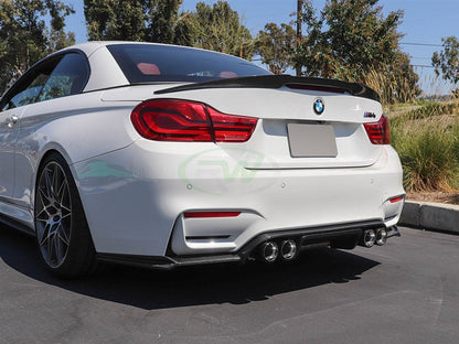 RW Carbon BMW F8X M3/M4 Exotics Style CF Diffuser-Exterior-Silicon Valley Bimmer