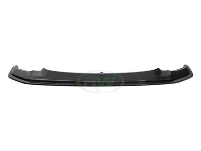 RW Carbon BMW F8X M3/M4 GTS Style CF Front Lip Spoiler-Exterior-Silicon Valley Bimmer