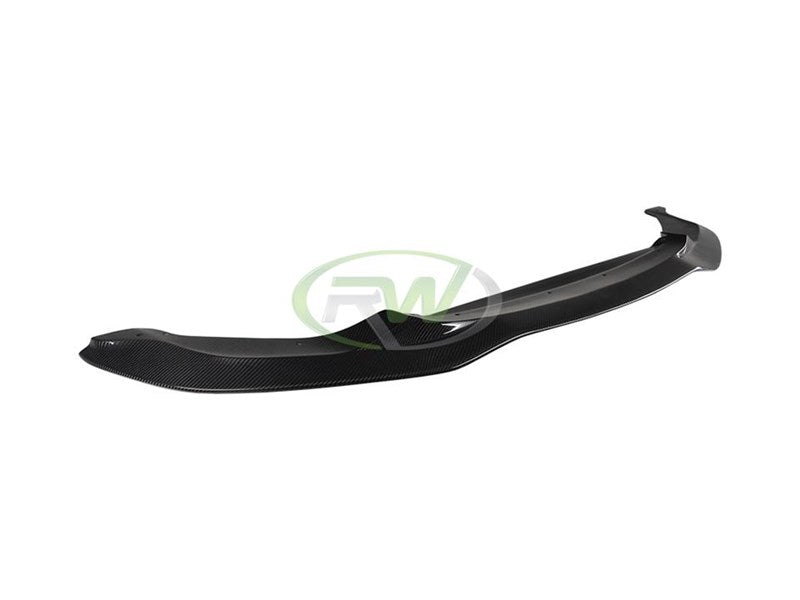RW Carbon BMW F8x M3 M4 GTX Carbon Fiber Front Lip-Exterior-Silicon Valley Bimmer