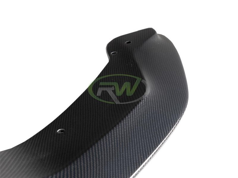 RW Carbon BMW F8x M3 M4 GTX Carbon Fiber Front Lip-Exterior-Silicon Valley Bimmer