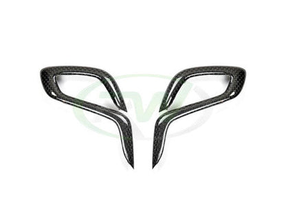RW Carbon BMW F90 F97 F98 Carbon Fiber Gear Selector-Interior-Silicon Valley Bimmer