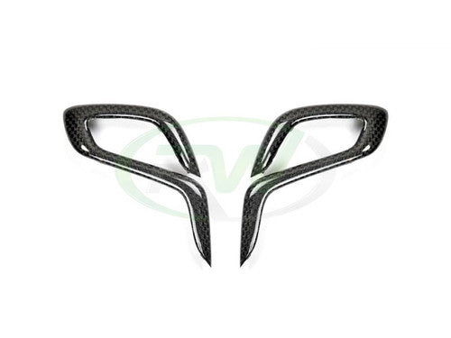 RW Carbon BMW F90 F97 F98 Carbon Fiber Gear Selector-Interior-Silicon Valley Bimmer